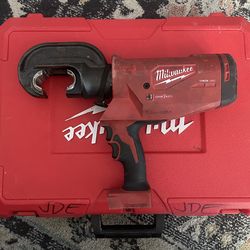 Milwaukee Crimper