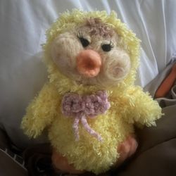 Crochet Melanie Martinez Duck