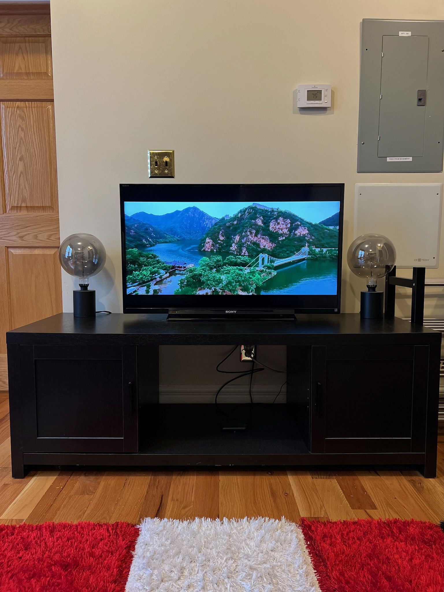 TV Stand - Wooden