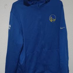 Nike Dri-FIT Warriors Jacket