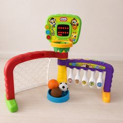 Little Tikes 3-in-1 Sports Activity Center