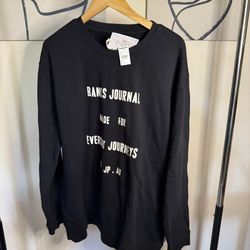 Brand New Men’s Crewneck Size XXL