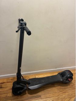 Mercane Wide Wheel Electric Scooter