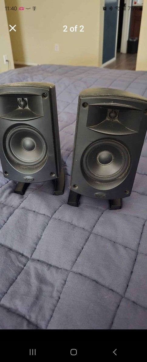 Klipsch Computer Speakers