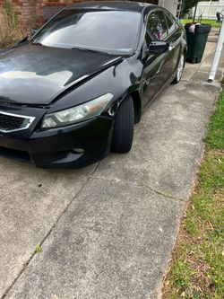 Honda accord