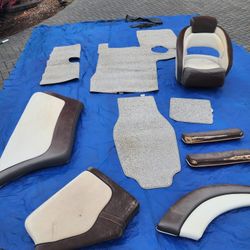 2011 Yamaha Limited S Jet Boat Parts