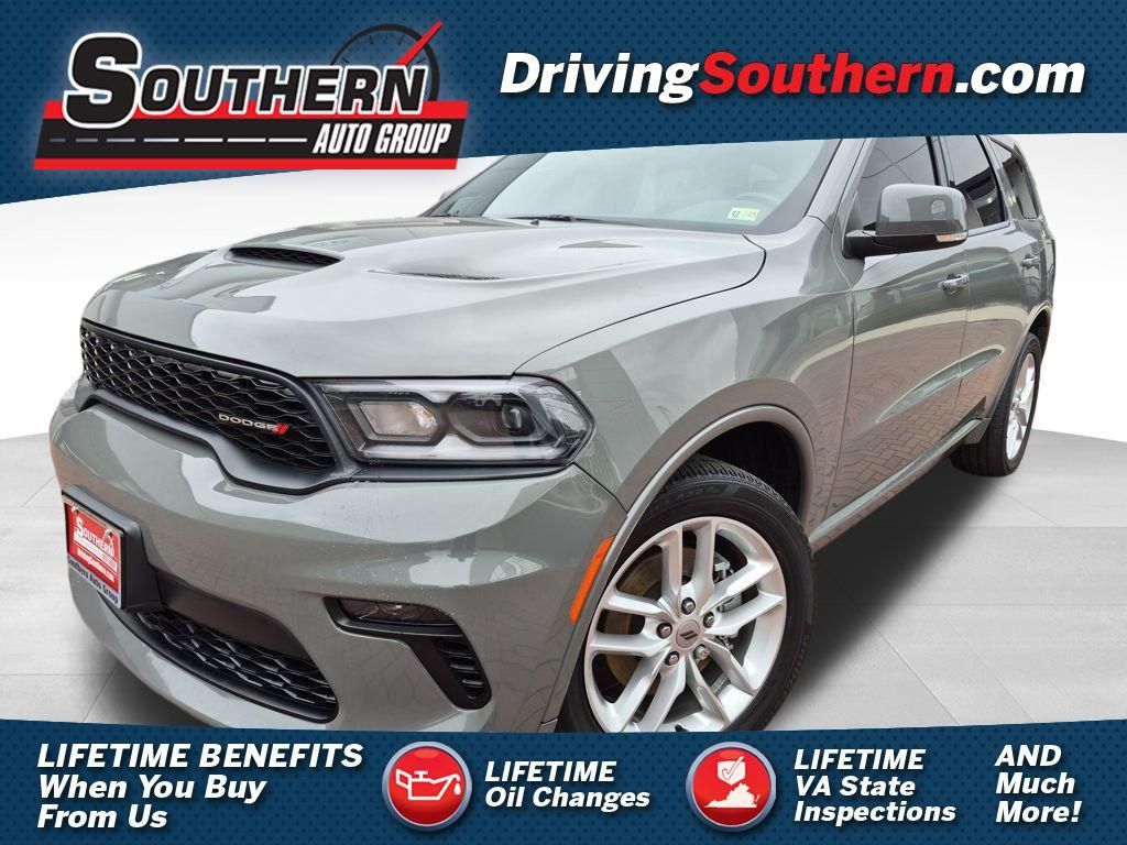2021 Dodge Durango