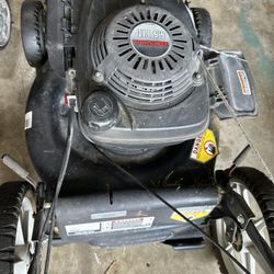 Honda Lawn Mower Self Propelled 