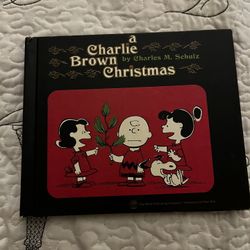 A Charlie Brown Christmas Book
