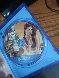 Gta5 ps4
