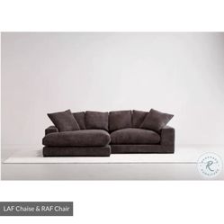 Moe’s modular sectional couch