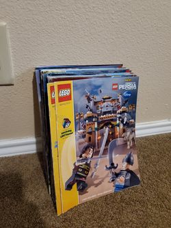 Lot of Lego Magazines (2010-2018*)