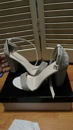 White Heels