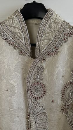 Indian Men Outfit Wedding Garba 