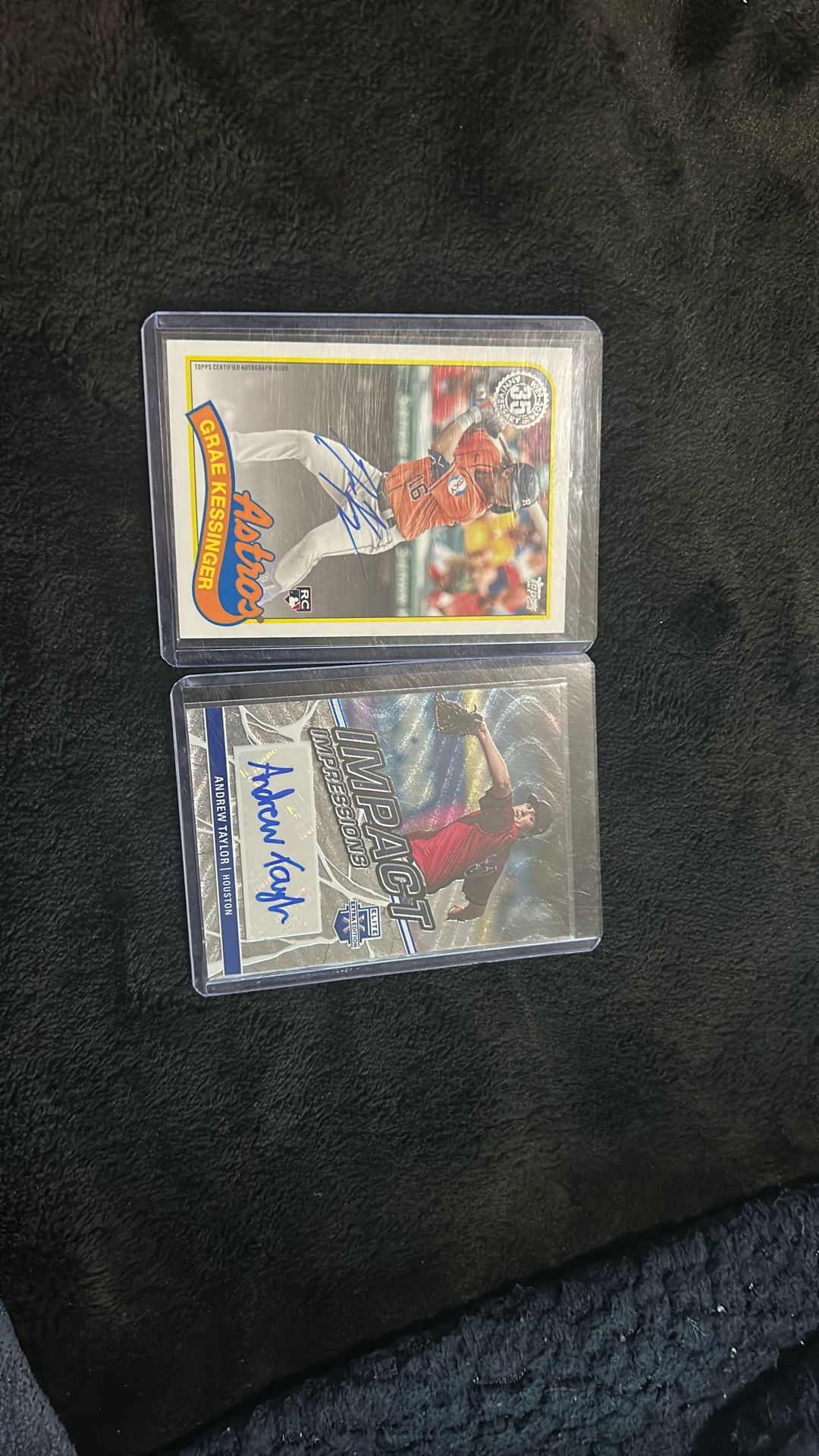 autos card