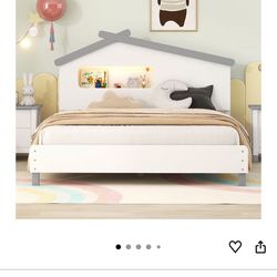 Full size Kids Bed