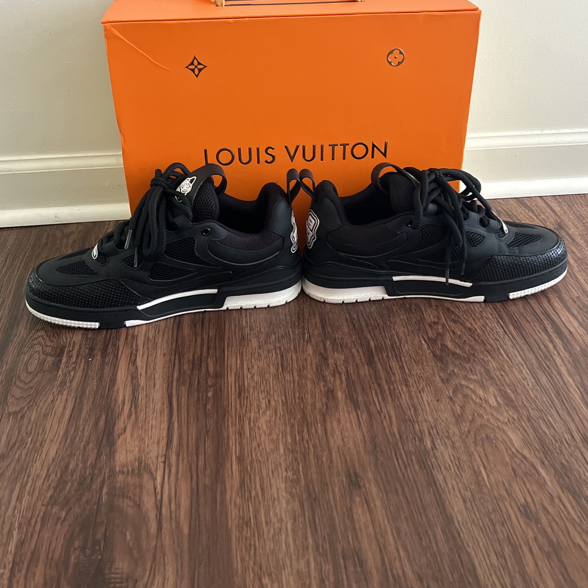 Louis Vuitton LV Skate Sneaker for Sale in Matthews, NC - OfferUp
