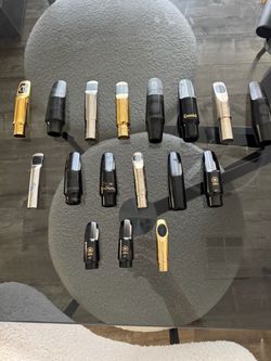 Saxophone Mouthpieces