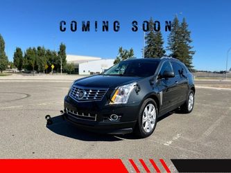 2015 Cadillac SRX