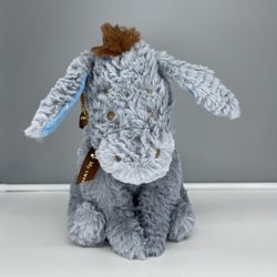 Disney Baby Kids Preferred Classic Eeyore Stuffed Plush Sweetest Adventures 11”