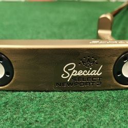 ⛳️  Scotty Cameron Special Select Newport 2