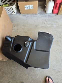 Maverick x3 RPM 15.4 gallon fuel tank