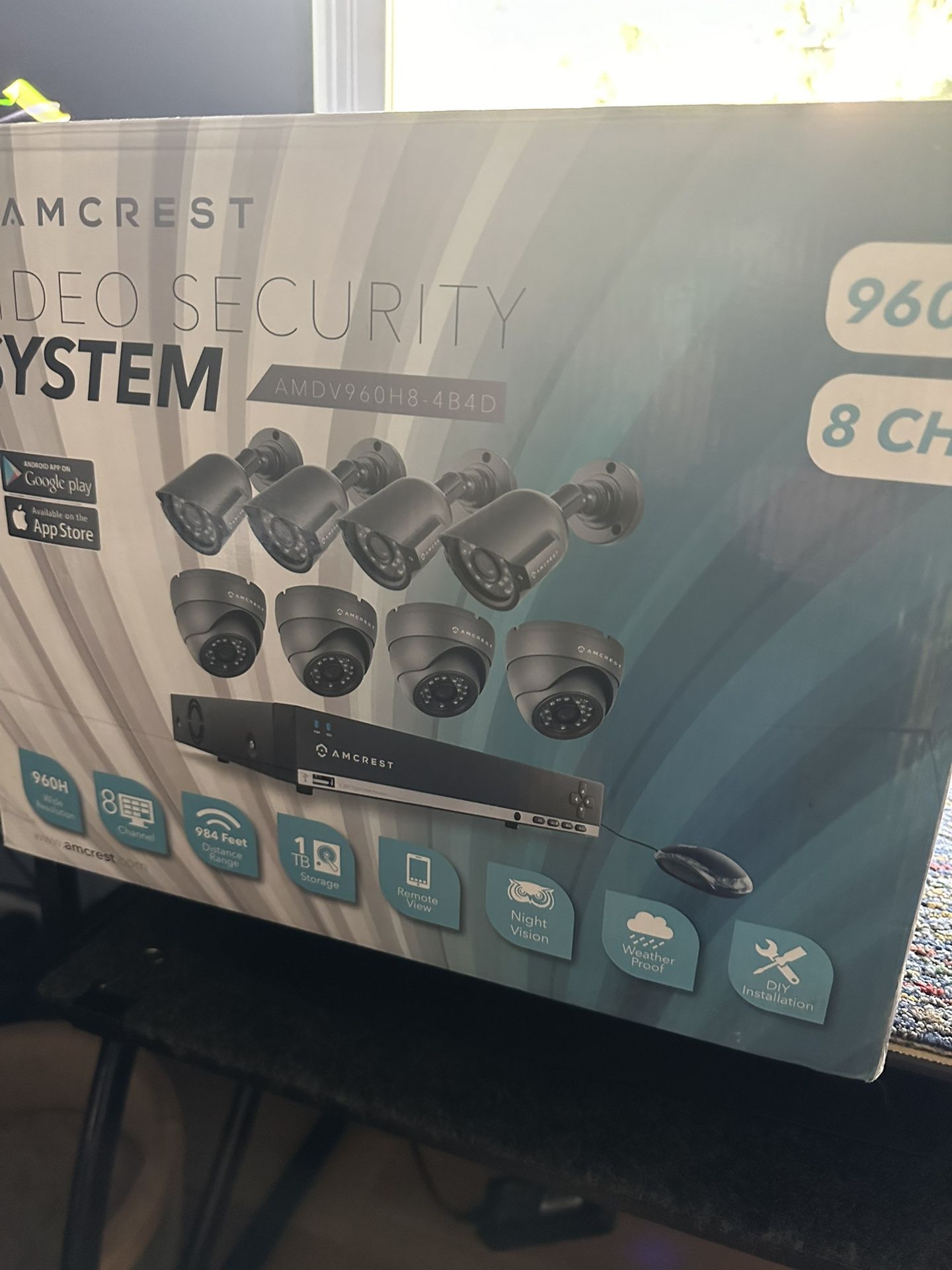 Amcrest 960H Cameras