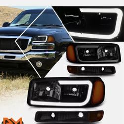 Headlights 