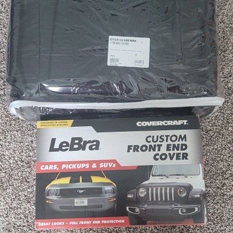 Covercraft Set Covers And Front End Car Cover