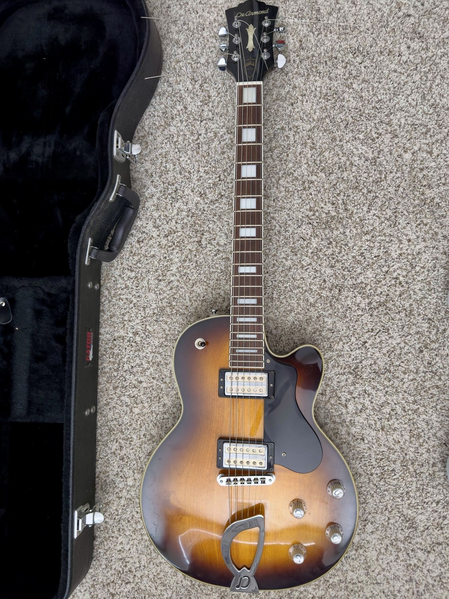 DeArmond M75