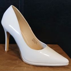 Nude Pumps – 9.5W