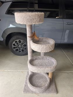 Cat Tree