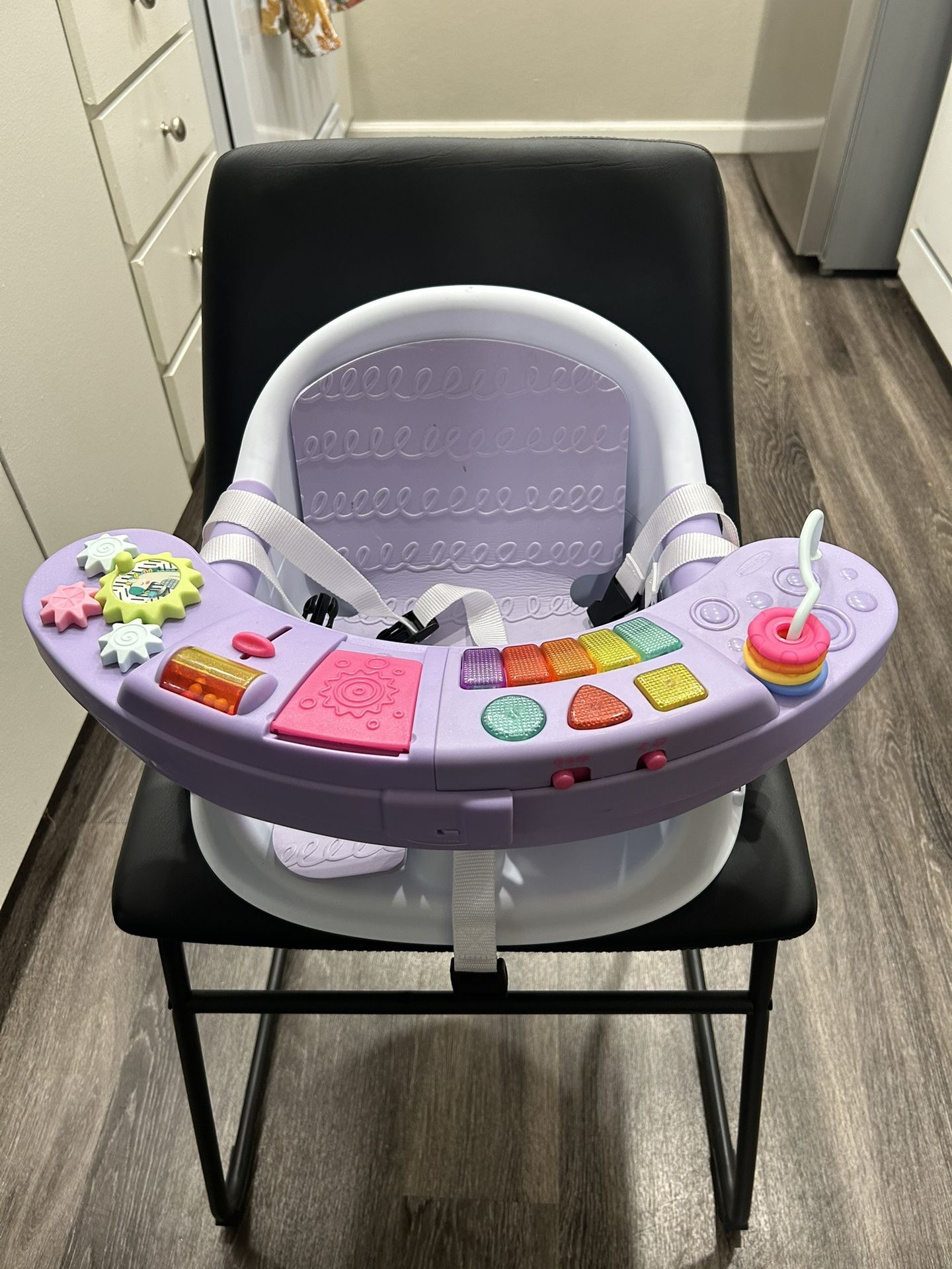 Baby Play Seat & Booster