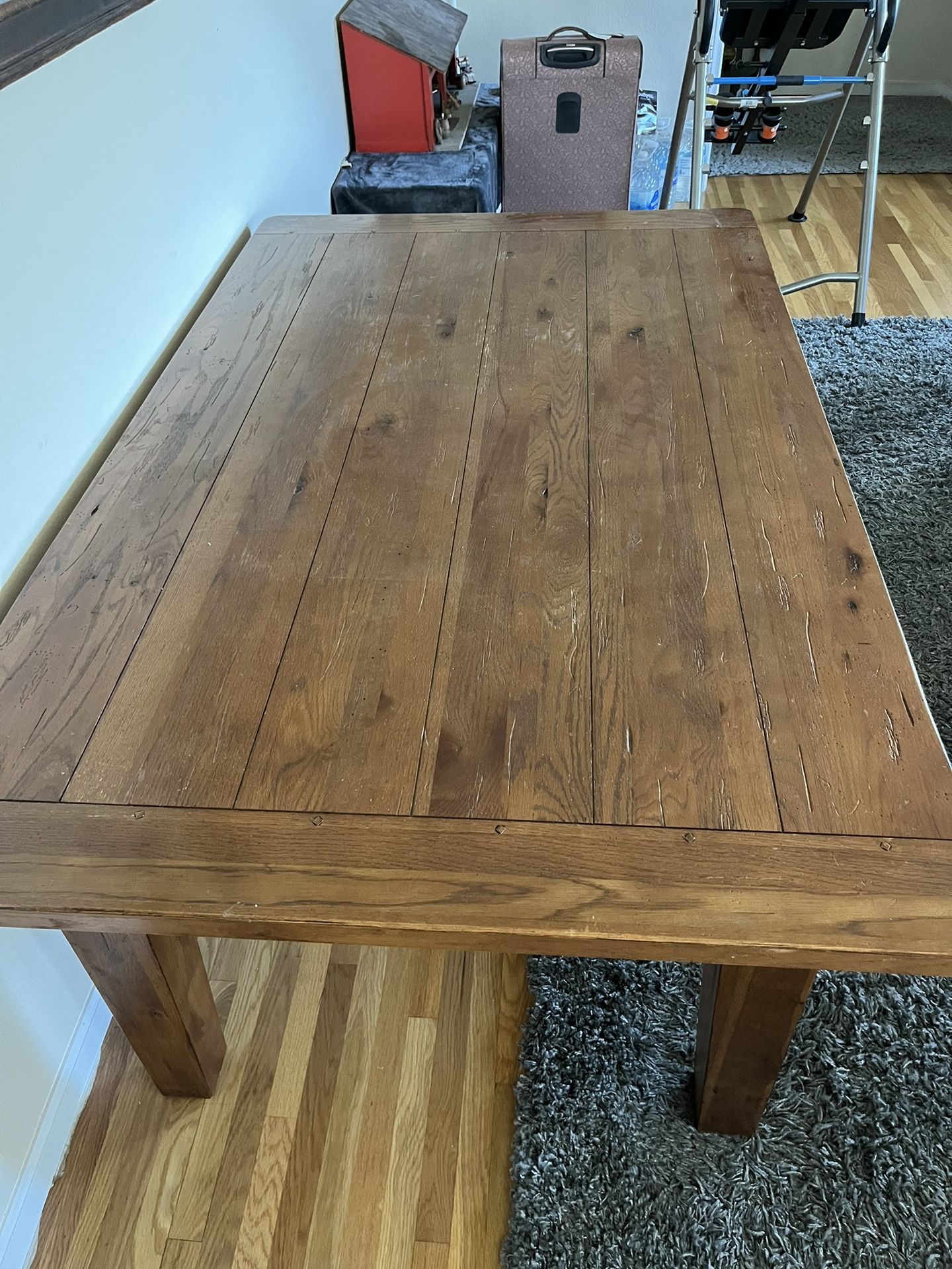 Reduced! Broyhill Attic Heirlooms Dining Table