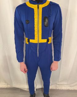 FALLOUT VAULT 111 SUIT