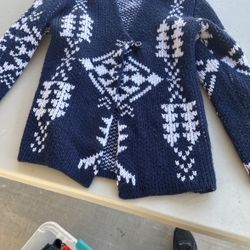 Kids Sweater 