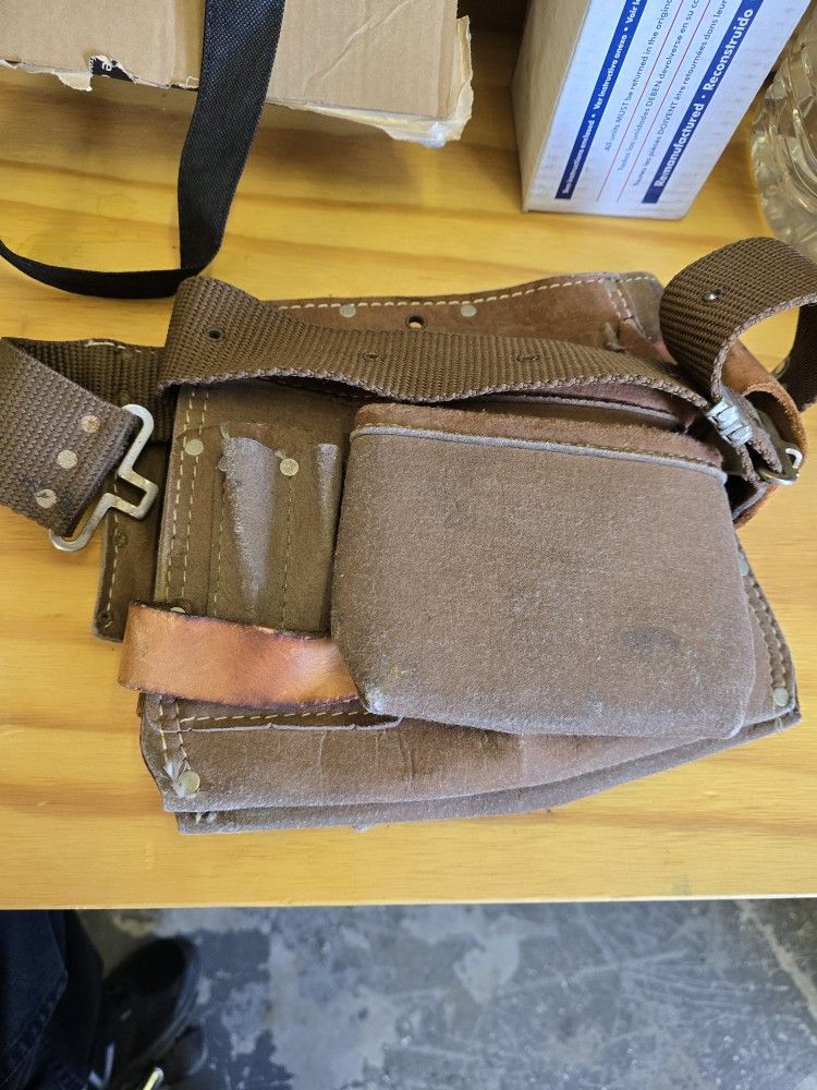 Tool belt