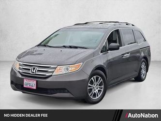 2012 Honda Odyssey