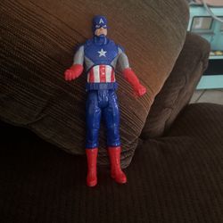Captain America Toy