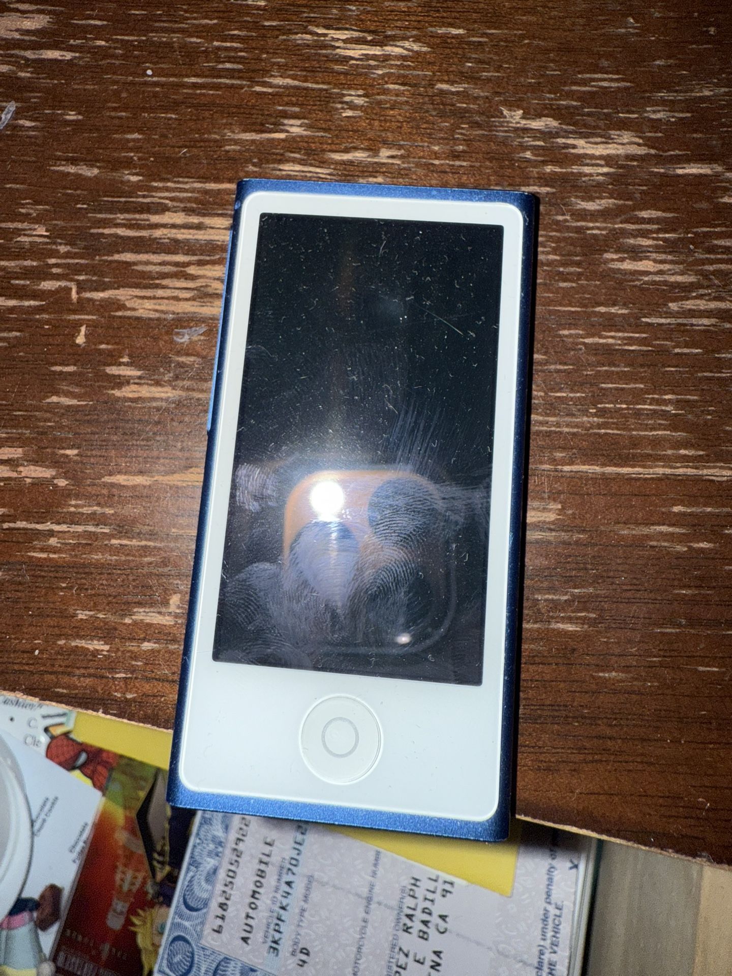 iPod Nano Touch