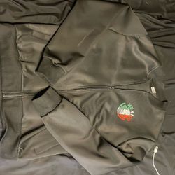 Small mexico zip up jacket 