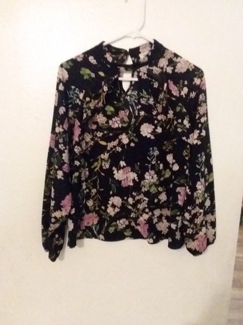 Women's Long Sleeve Shirt