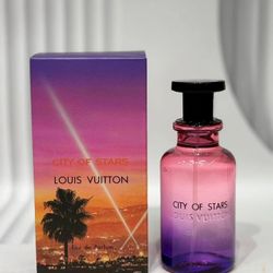 Louie Vuitton City of Stars perfume