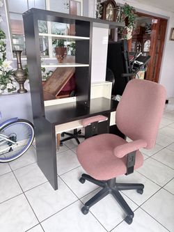 Set computer deck & chair