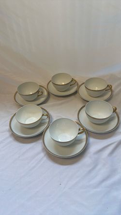 Teacup and Saucer Lot 22 pieces Check out my other listings for more great items