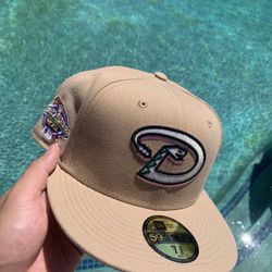 Hat Club Sandstorm Arizona Diamondbacks 7 3/8