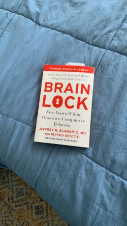 Brain Lock OCD Book
