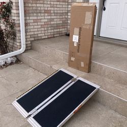 3 Ft Ramp (gently Used)