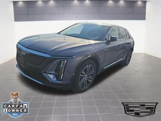 2024 Cadillac LYRIQ