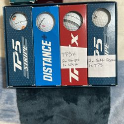 TaylorMade Golf Balls